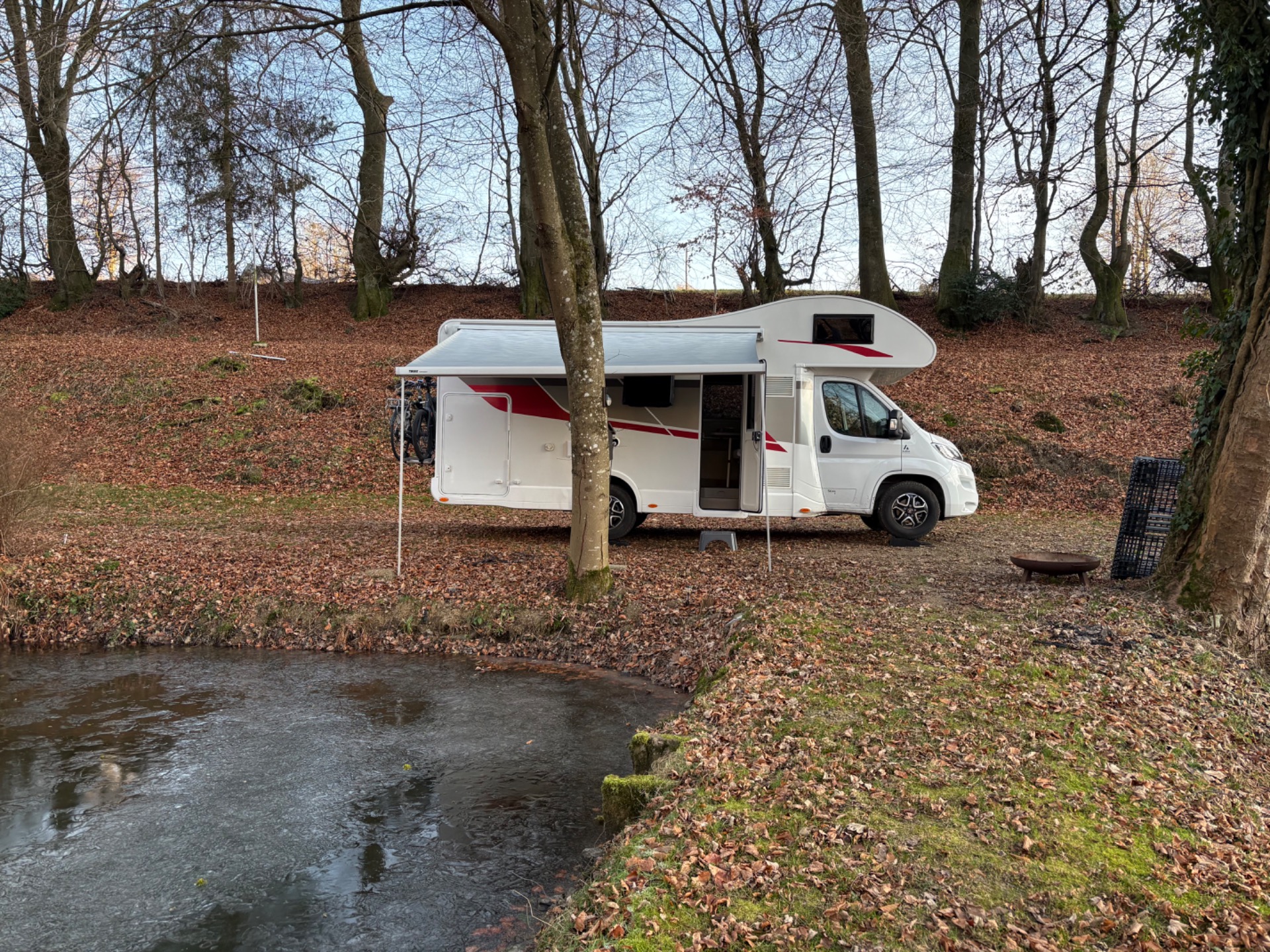 Welkom en fijne reis!